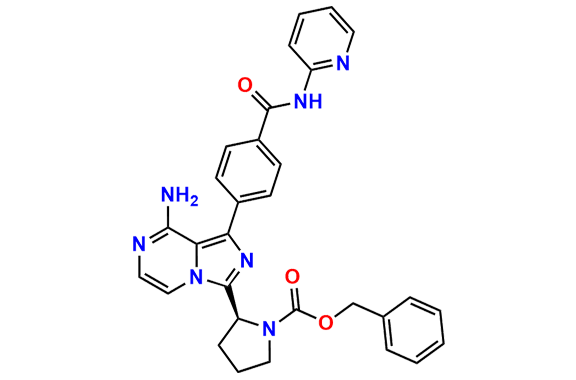 Acalabrutinib Amide Impurity