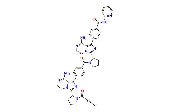 Acalabrutinib Impurity 34