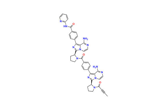 Acalabrutinib Dimer Impurity 4