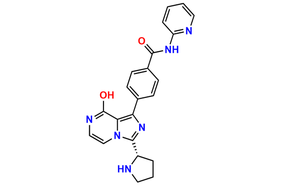 Acalabrutinib Impurity 35