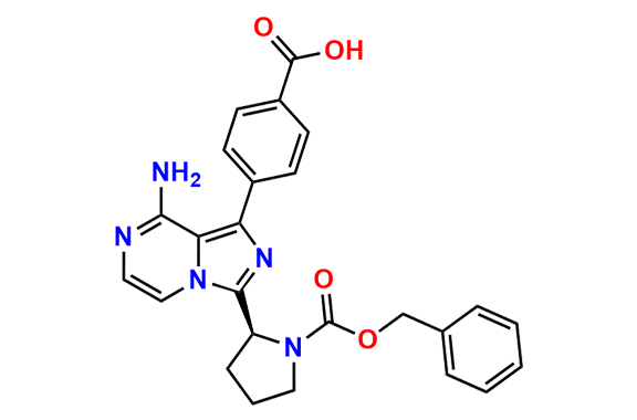 Acalabrutinib Impurity 37