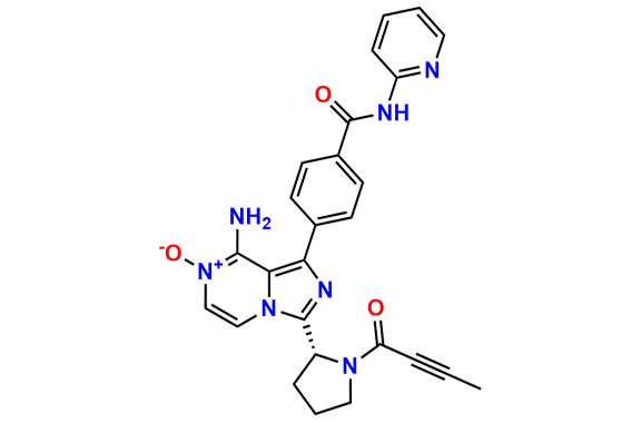 Acalabrutinib-N-Oxide