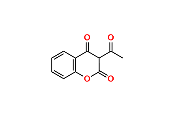 3-Acetylchromane-2,4-dione