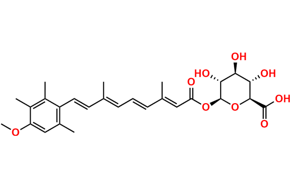 Acitretin O-β-D-Glucuronide