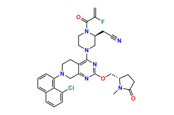 Adagrasib Keto Impurity