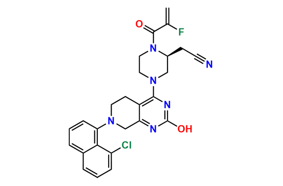 Adagrasib Hydroxy Impurity