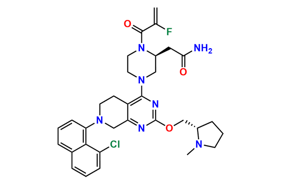 Adagrasib Amide Impurity