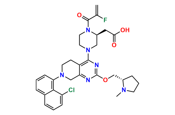 Adagrasib Acid Impurity