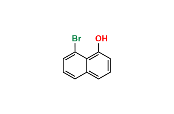 8-bromonaphthalen-1-ol