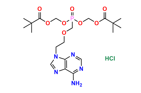 Adefovir Dipivoxil Hydrochloride