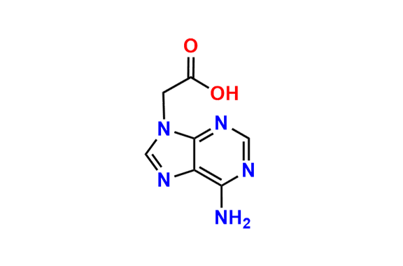 6-Amino-9H-purine-9-acetic Acid