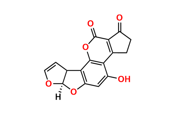 Aflatoxin P1