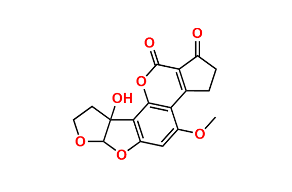 Aflatoxin M1-oxime