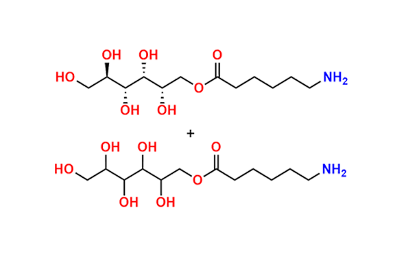Aminocaproic Acid Impurity 8 (Mixture of Isomers)