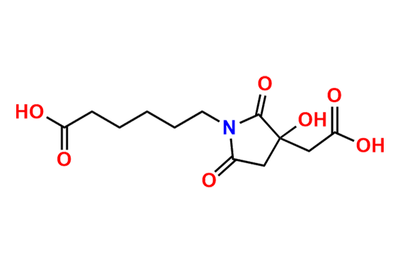 Aminocaproic Acid Citric Acid Adduct