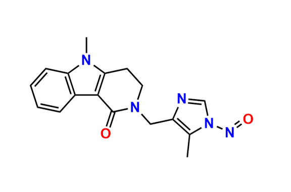 N-Nitroso Alosetron