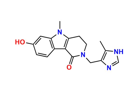 7-Hydroxy Alosetron