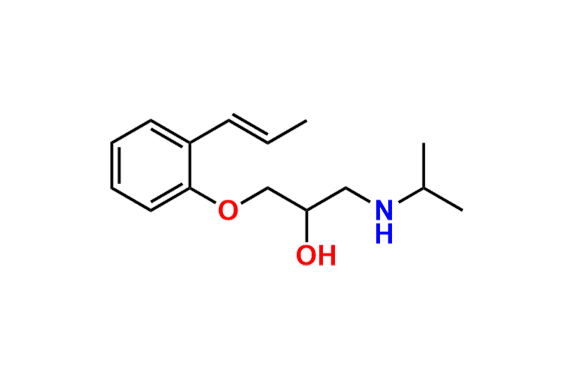 Alprenolol EP Impurity C