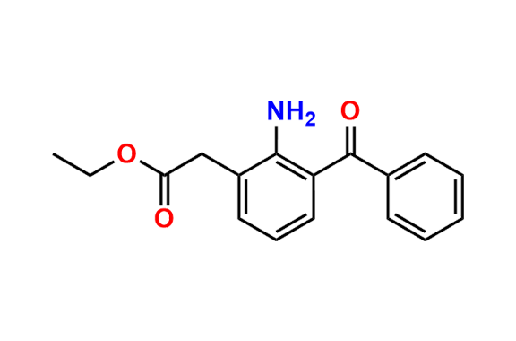 Amfenac Ethyl Ester