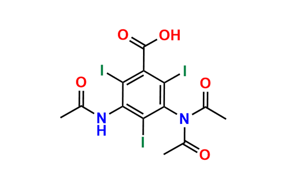 Amidotrizoic Acid EP Impurity E