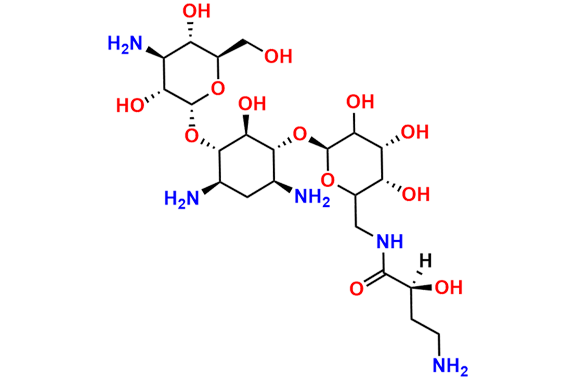 Amikacin EP Impurity E