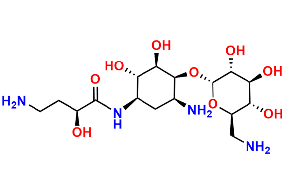 Amikacin Impurity 4