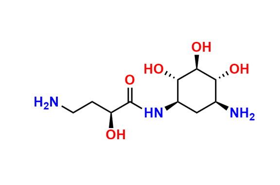 Amikacin Impurity 3