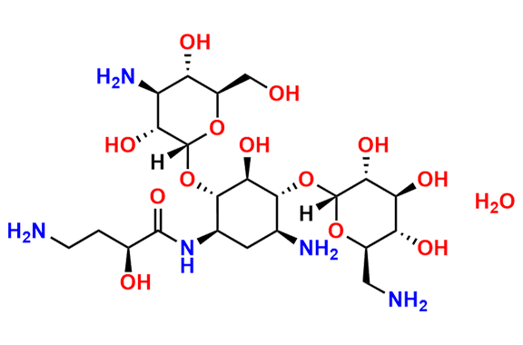 Amikacin Hydrate