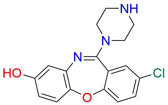 Amoxapine 8-Hydroxy Impurity