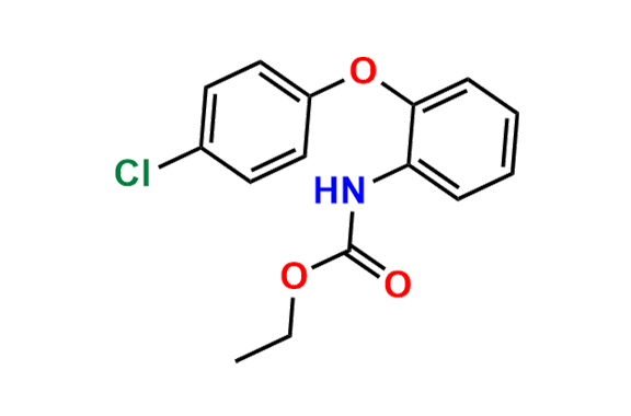 Amoxapine Chlorophenoxyaniline Carbamate