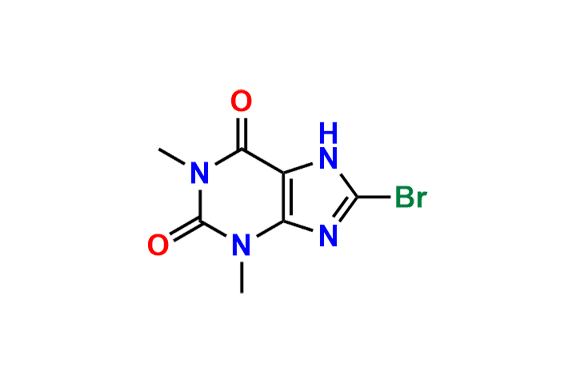 8-Bromotheophylline