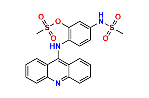 Amsacrine Impurity 4