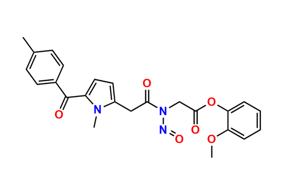 N-Nitroso Amtolmetin Guacil