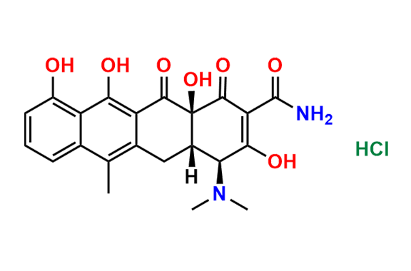 Anhydrotetracycline Hydrochloride