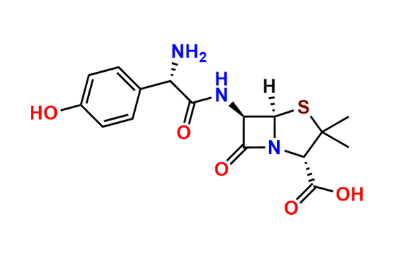 Amoxicillin EP Impurity B