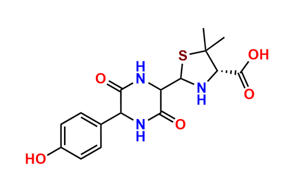 Amoxicillin EP Impurity C