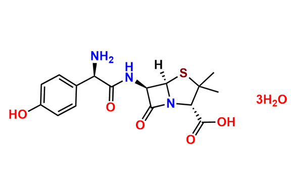 Amoxicillin Trihydrate