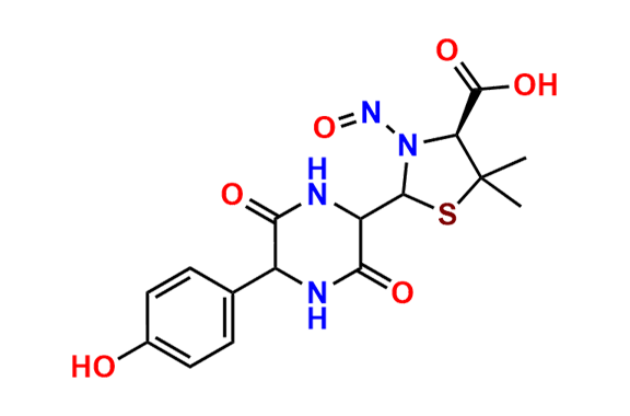N-Nitroso Amoxicillin EP Impurity C