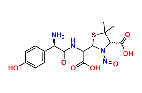 N-Nitroso Amoxicillin EP Impurity D