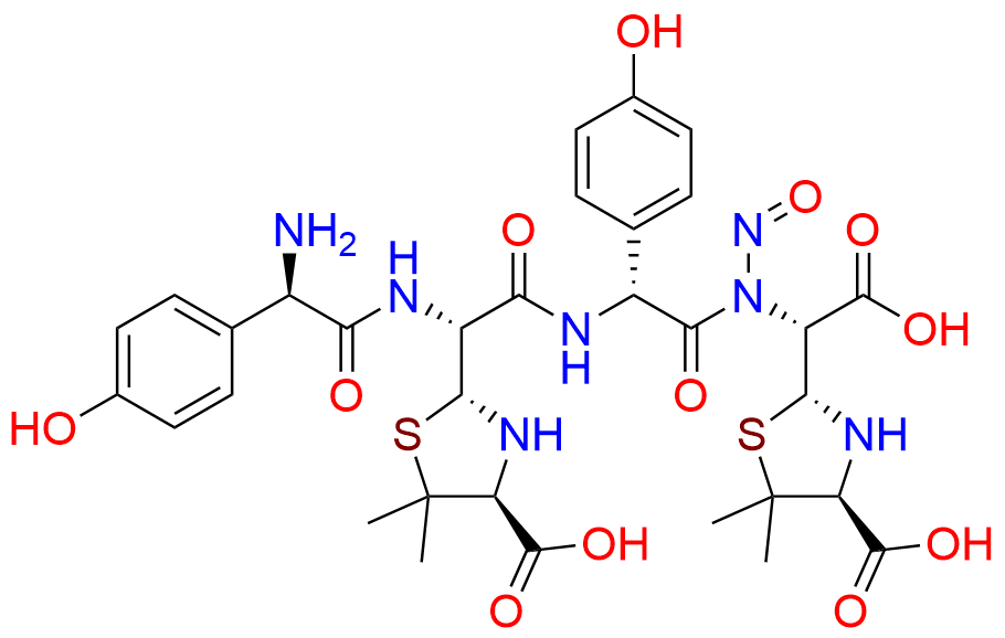 N-Nitroso Amoxicillin Impurity K