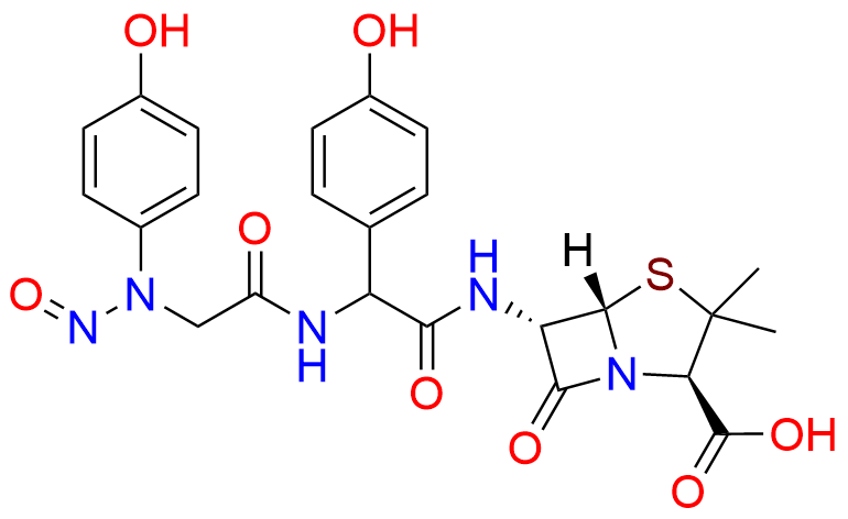 N-Nitroso Amoxicillin