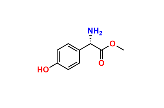 P-Hydroxyphenylglycine Methyl Ester