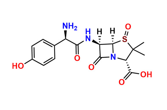 Amoxicillin Sulfoxide