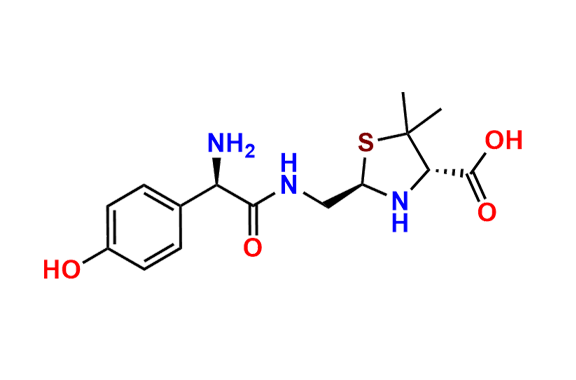 (5R)-Amoxilloic Acid