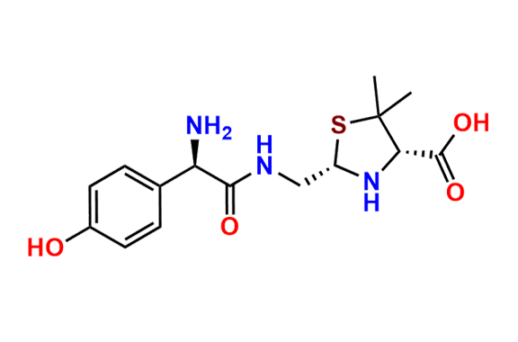 (5S)-Amoxilloic Acid