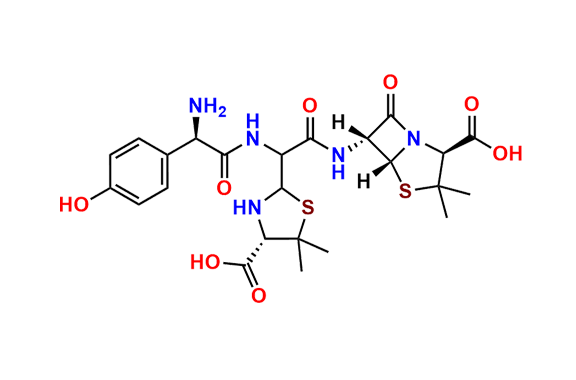 Amoxicillin USP Related Compound M