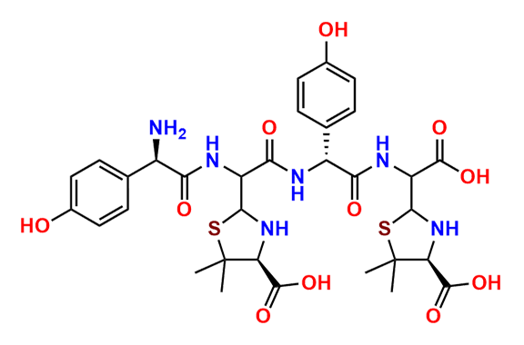 Amoxicillin EP Impurity K