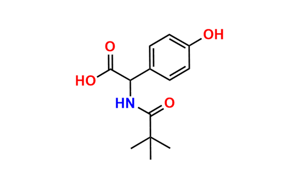 rac-Amoxicillin EP Impurity H