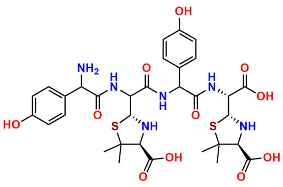 Amoxicillin Dimer Impurity