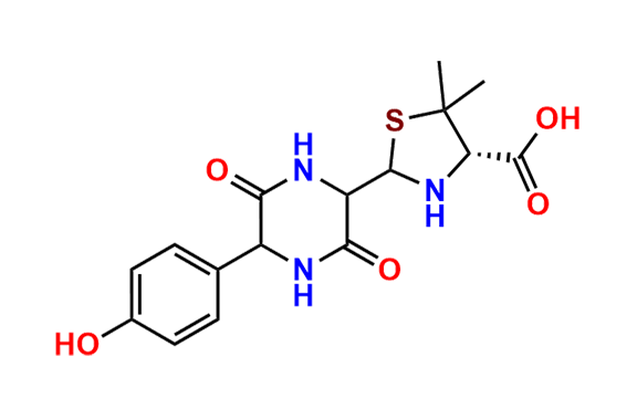 Amoxicillin Related Compound C